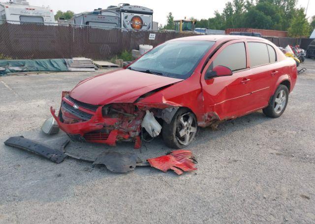 2010 CHEVROLET COBALT LT