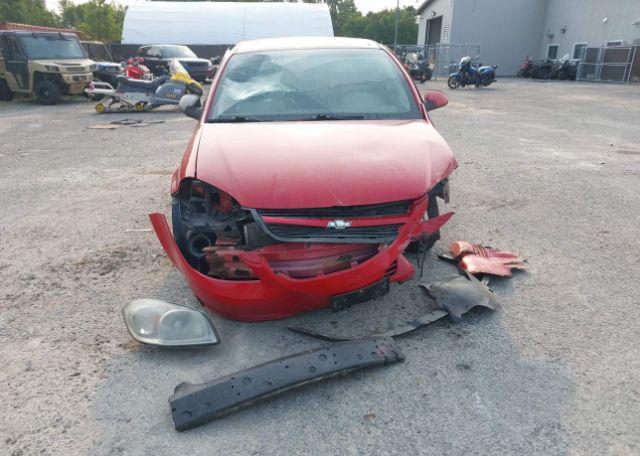 2010 CHEVROLET COBALT LT