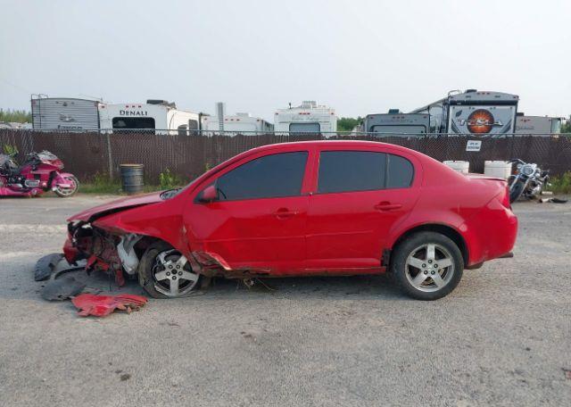 2010 CHEVROLET COBALT LT