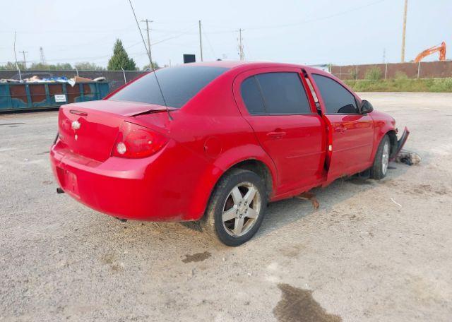 2010 CHEVROLET COBALT LT
