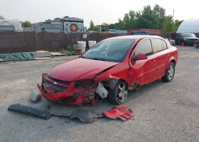 2010 CHEVROLET COBALT LT