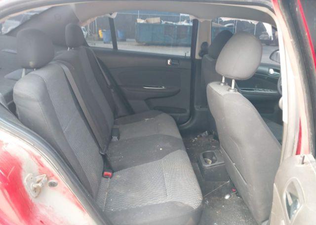 2010 CHEVROLET COBALT LT