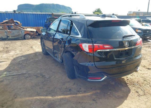 2017 ACURA RDX ELITE