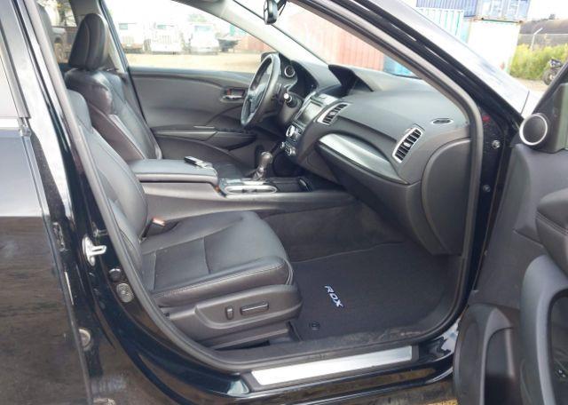 2017 ACURA RDX ELITE