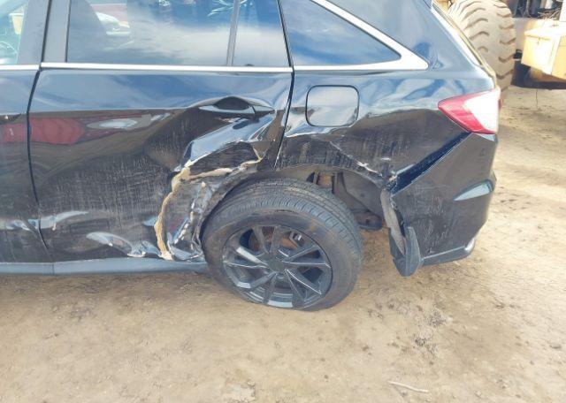 2017 ACURA RDX ELITE