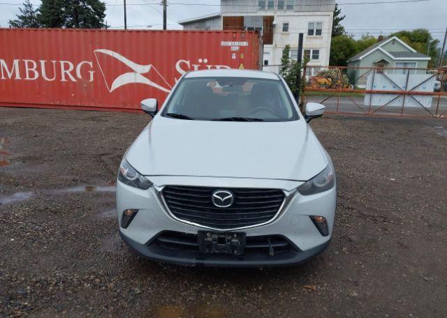 2016 MAZDA CX-3 GS