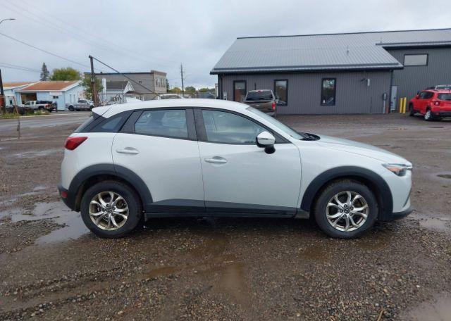 2016 MAZDA CX-3 GS