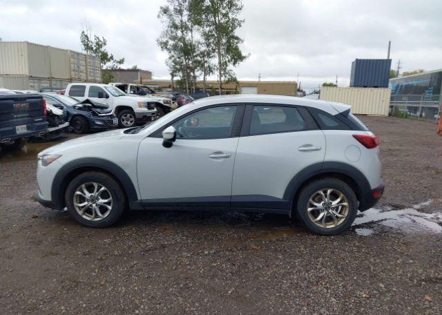 2016 MAZDA CX-3 GS