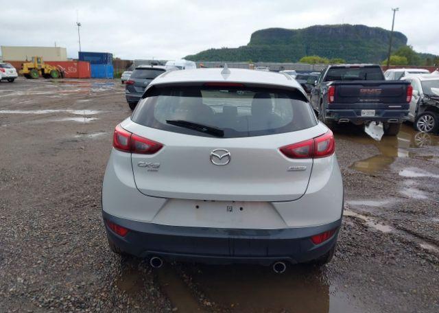 2016 MAZDA CX-3 GS