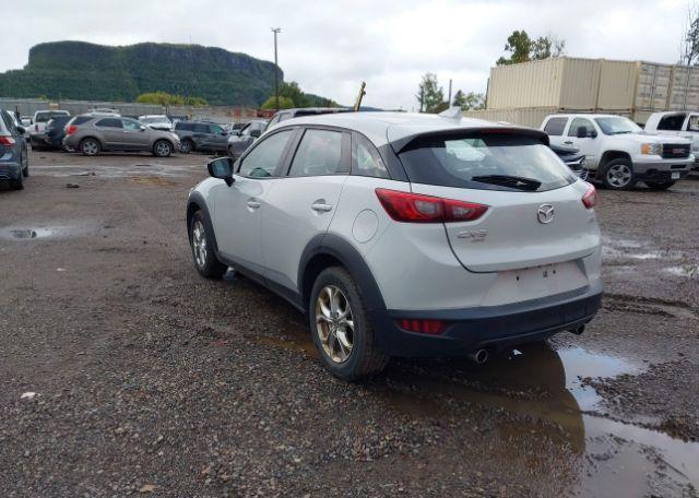 2016 MAZDA CX-3 GS