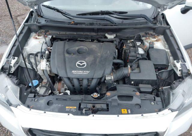 2016 MAZDA CX-3 GS