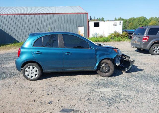 2018 NISSAN MICRA S