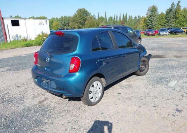 2018 NISSAN MICRA S
