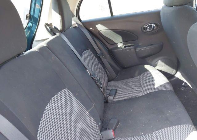 2018 NISSAN MICRA S
