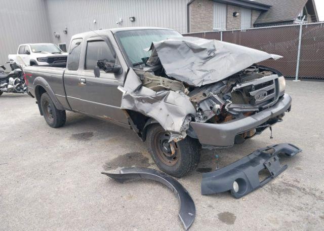 2011 FORD RANGER SPORT