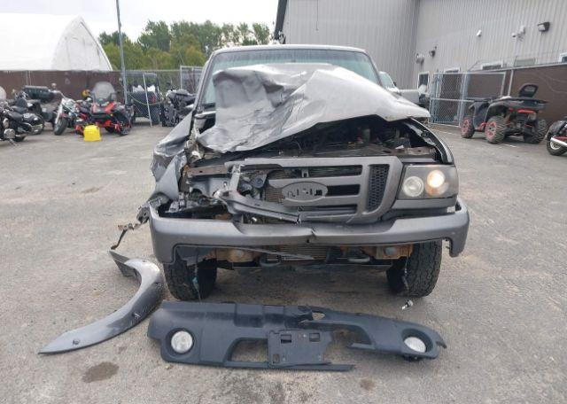 2011 FORD RANGER SPORT