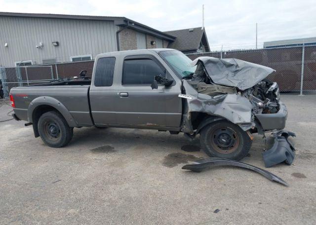 2011 FORD RANGER SPORT