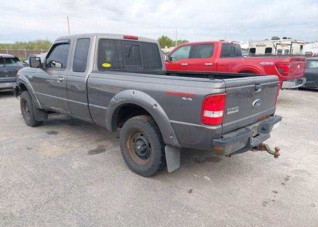 2011 FORD RANGER SPORT