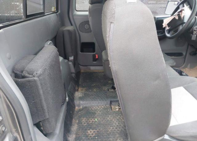 2011 FORD RANGER SPORT