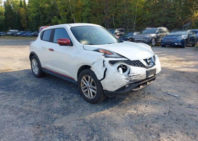2016 NISSAN JUKE NISMO