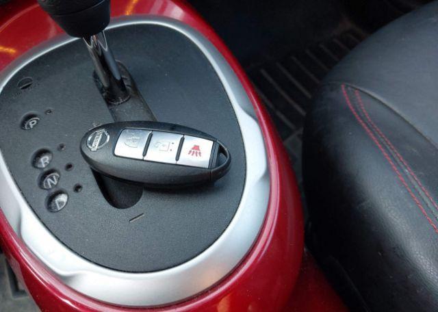 2016 NISSAN JUKE NISMO