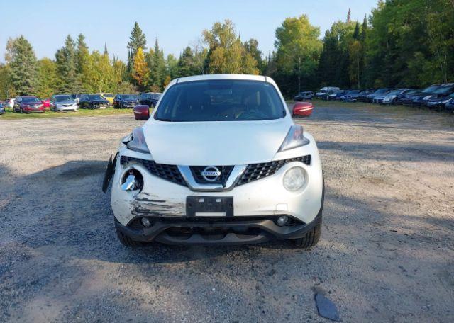 2016 NISSAN JUKE NISMO