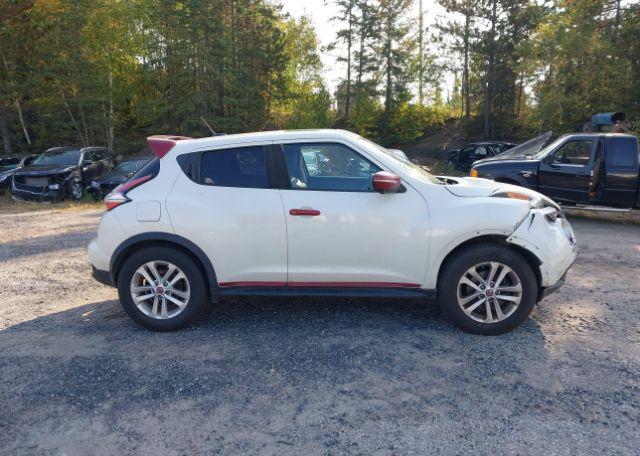 2016 NISSAN JUKE NISMO
