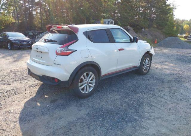 2016 NISSAN JUKE NISMO