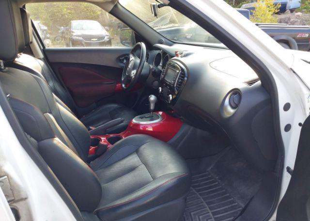 2016 NISSAN JUKE NISMO