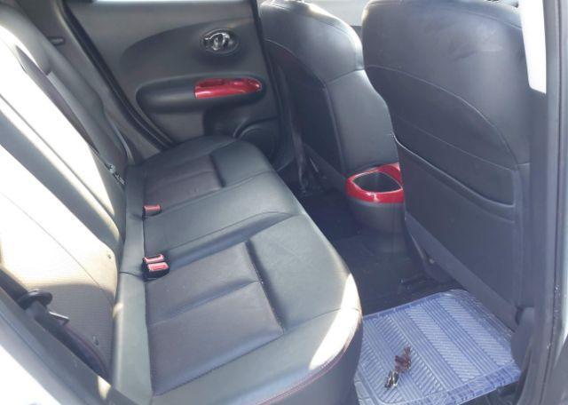 2016 NISSAN JUKE NISMO
