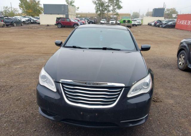 2014 CHRYSLER 200 LX