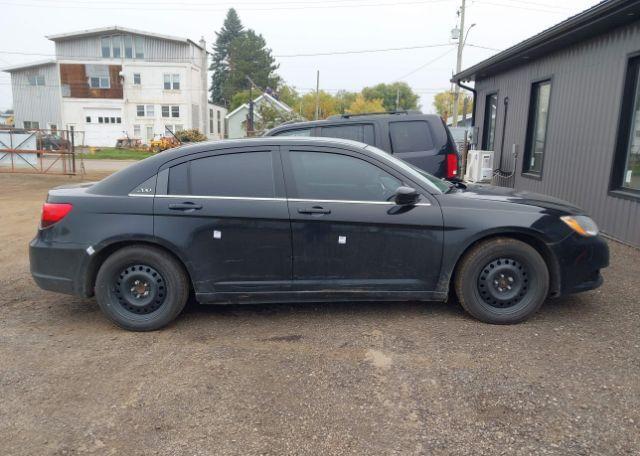 2014 CHRYSLER 200 LX
