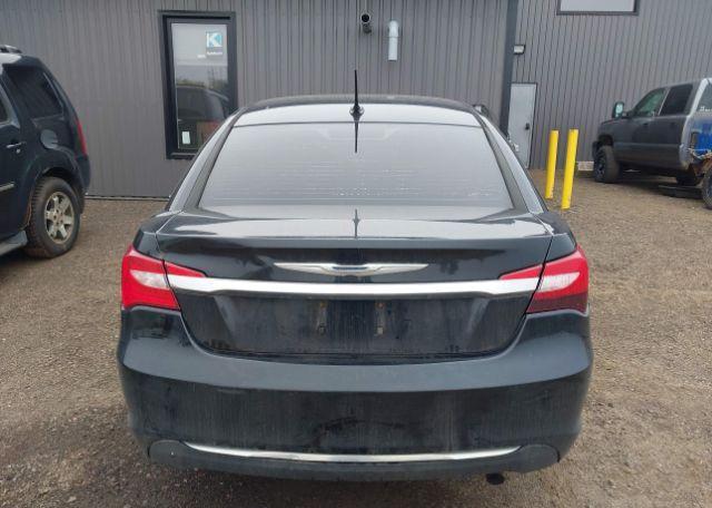 2014 CHRYSLER 200 LX