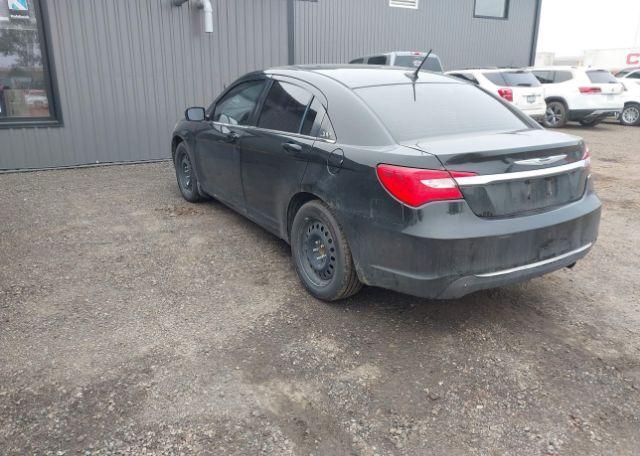 2014 CHRYSLER 200 LX