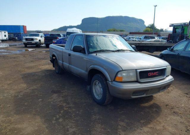 2003 GMC SONOMA SL