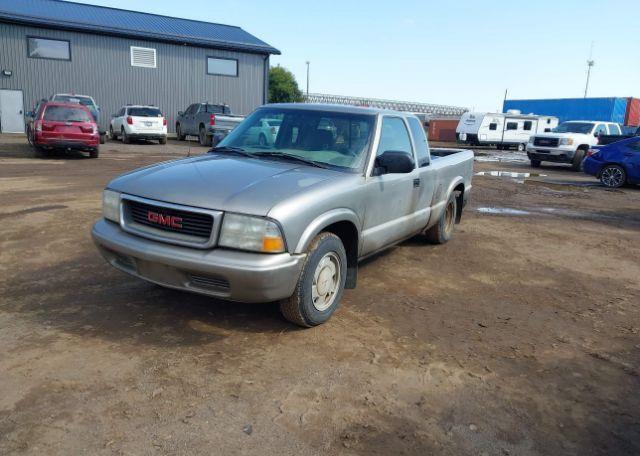 2003 GMC SONOMA SL