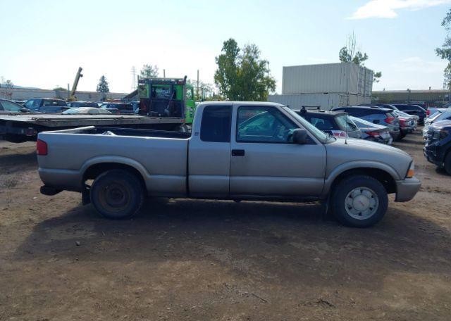 2003 GMC SONOMA SL