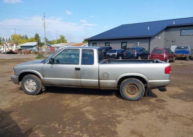 2003 GMC SONOMA SL