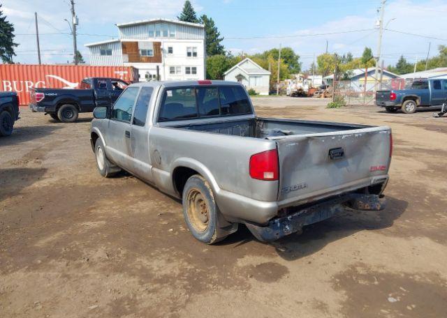 2003 GMC SONOMA SL