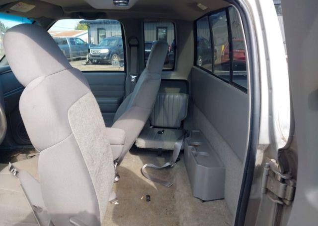 2003 GMC SONOMA SL