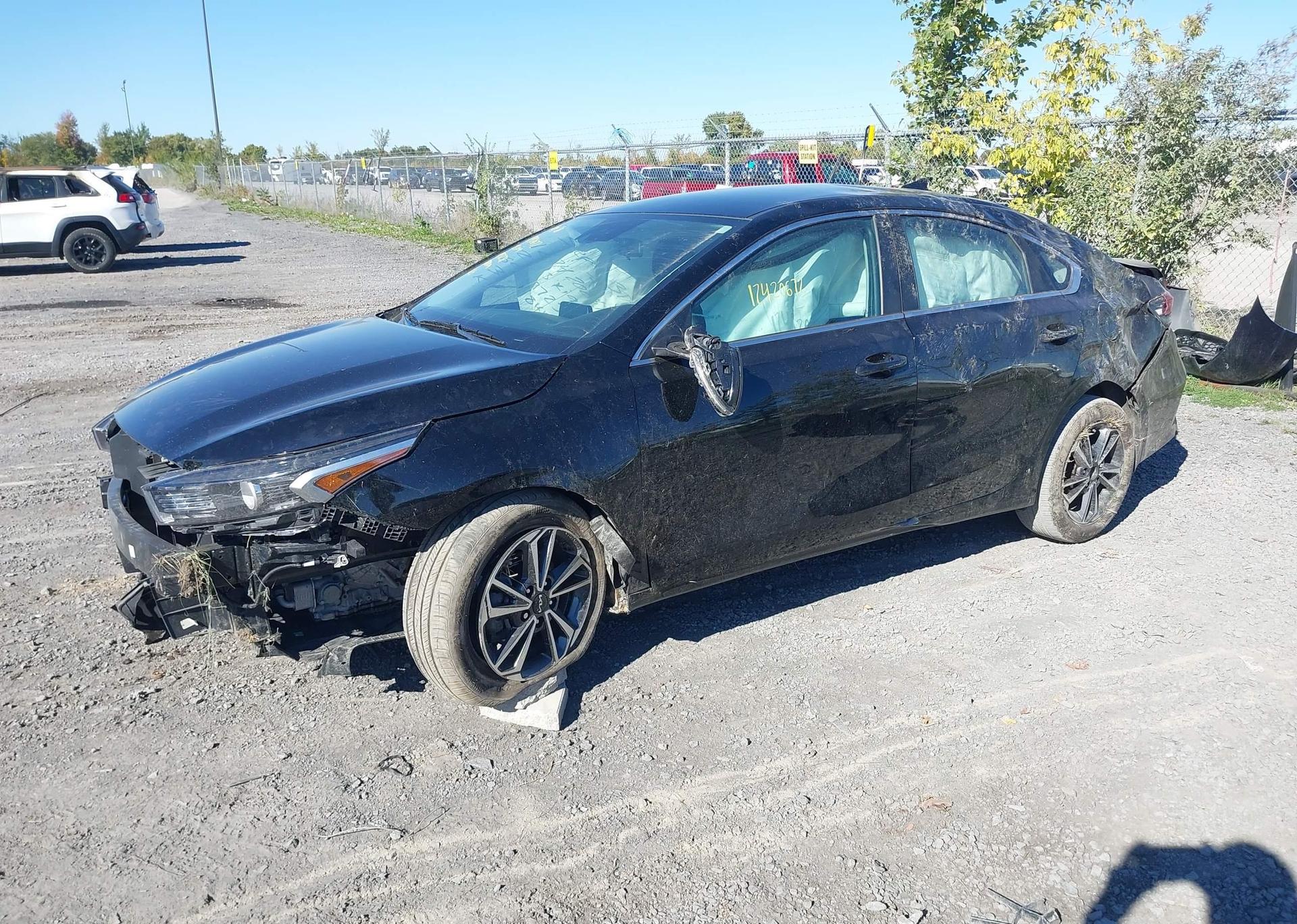 2023 KIA FORTE