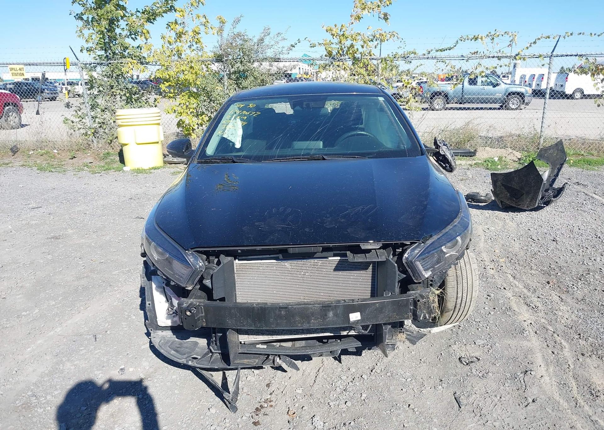 2023 KIA FORTE
