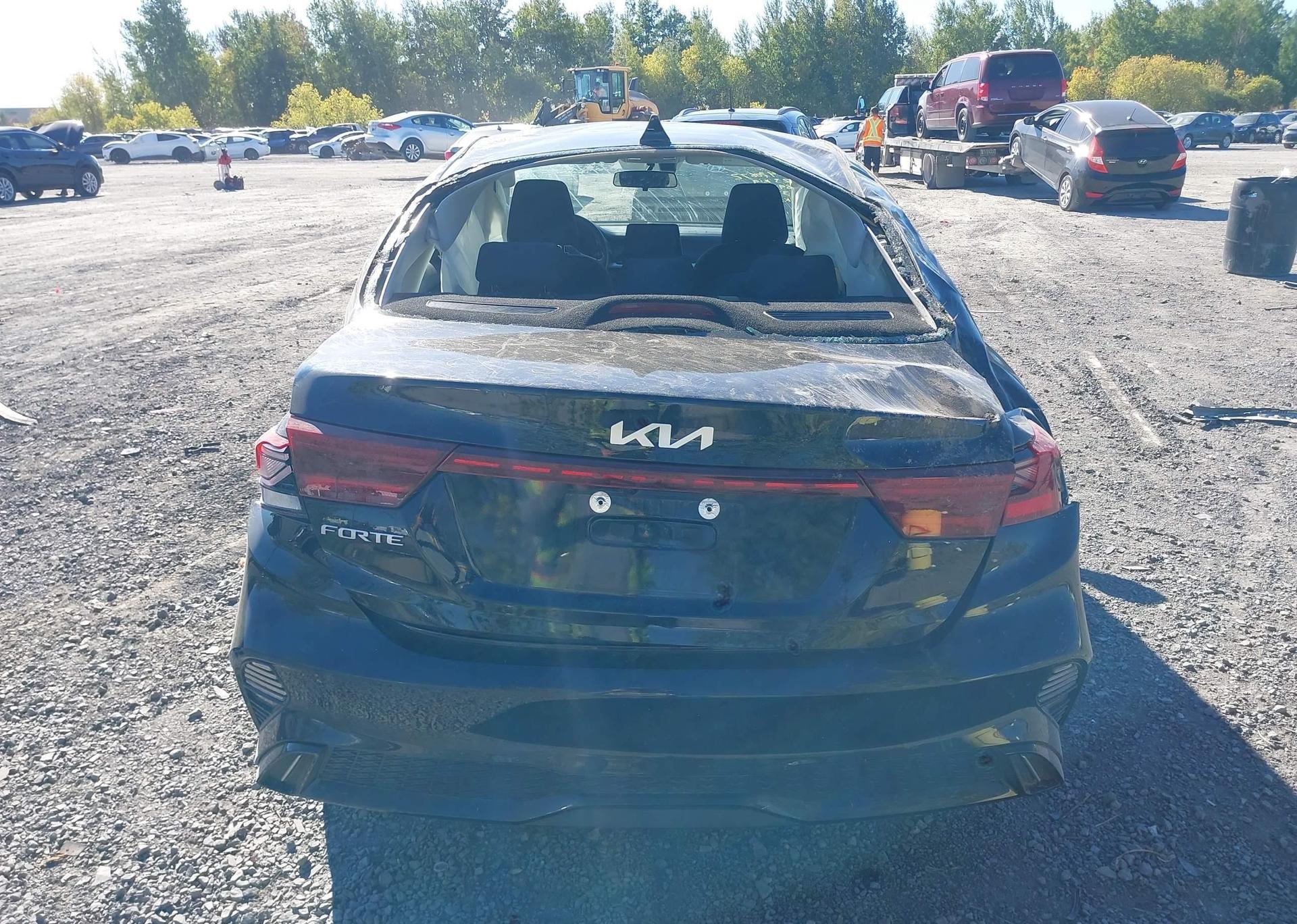 2023 KIA FORTE