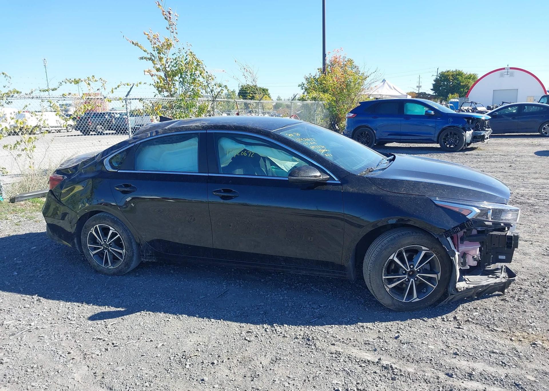 2023 KIA FORTE