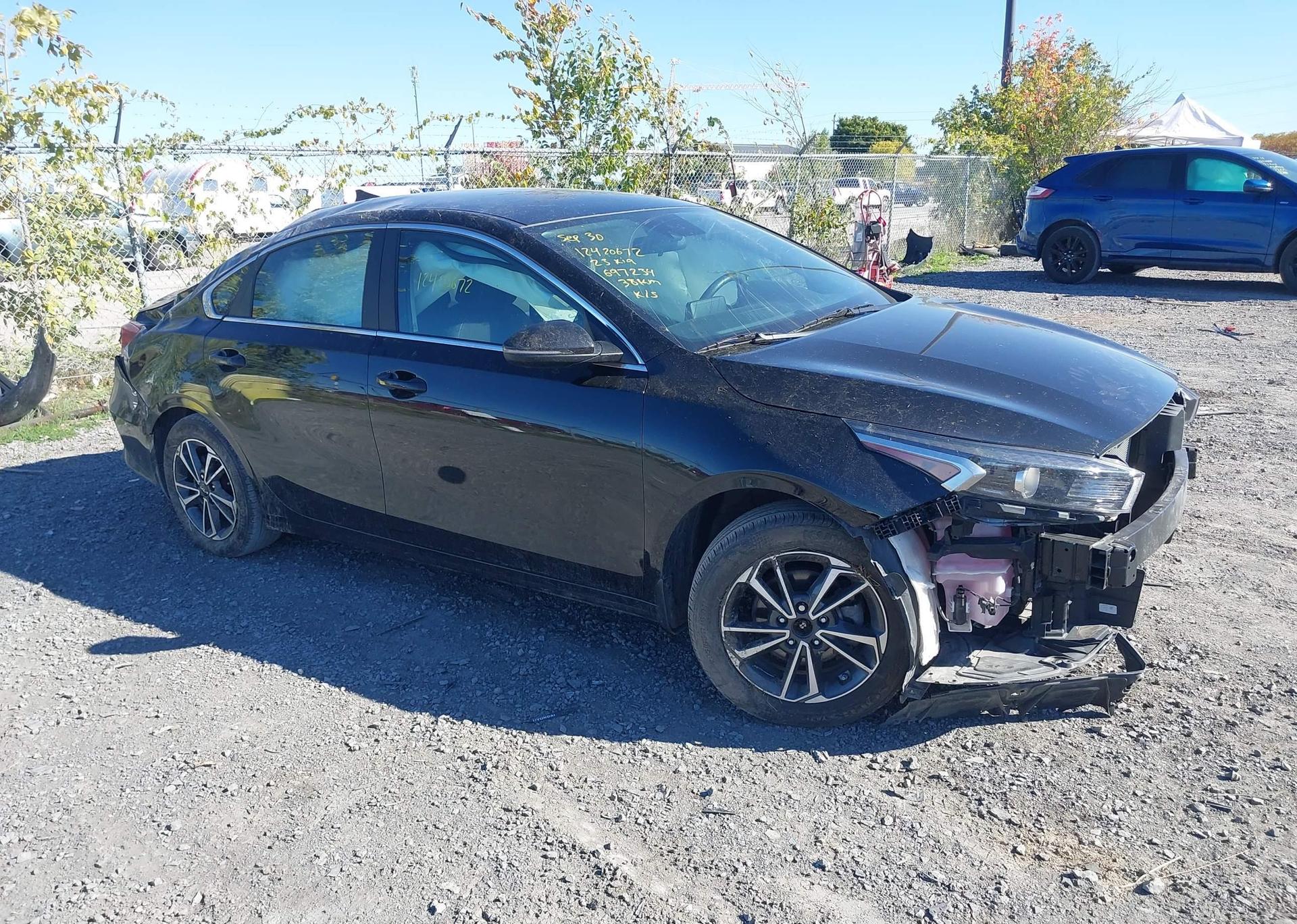2023 KIA FORTE