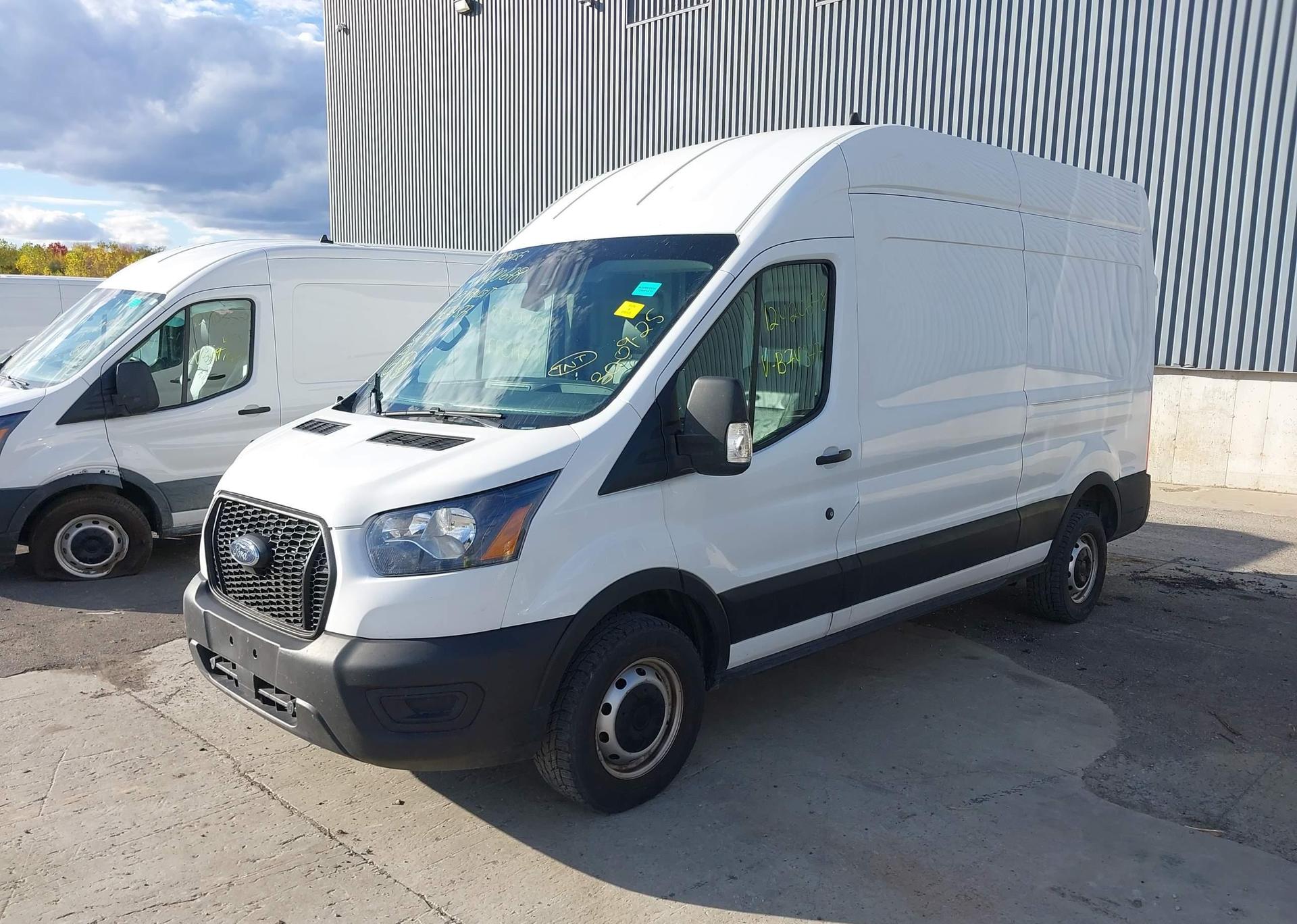 2023 FORD transit t-250