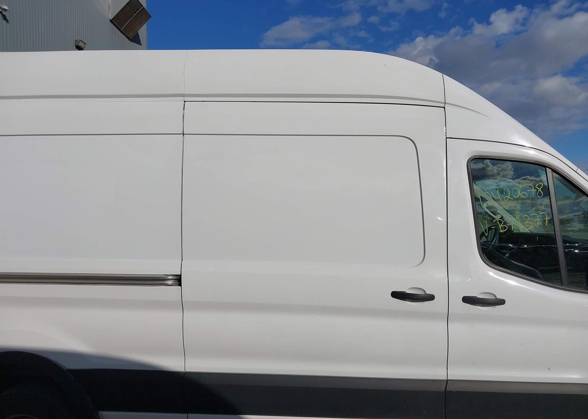 2023 FORD transit t-250