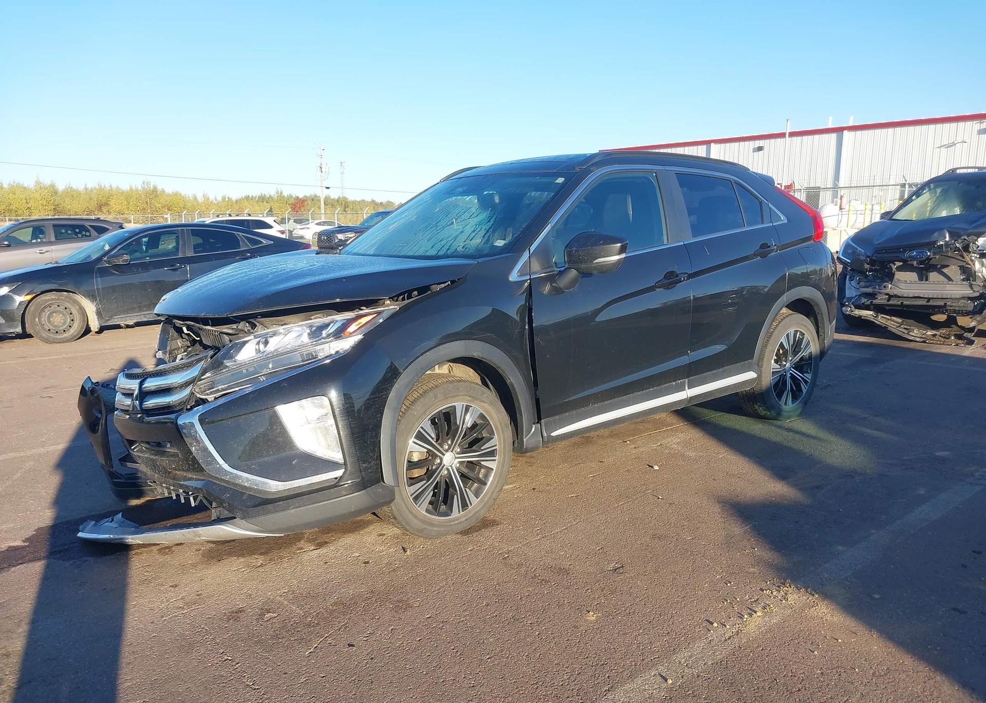 2019 MITSUBISHI ECLIPSE CROSS GT