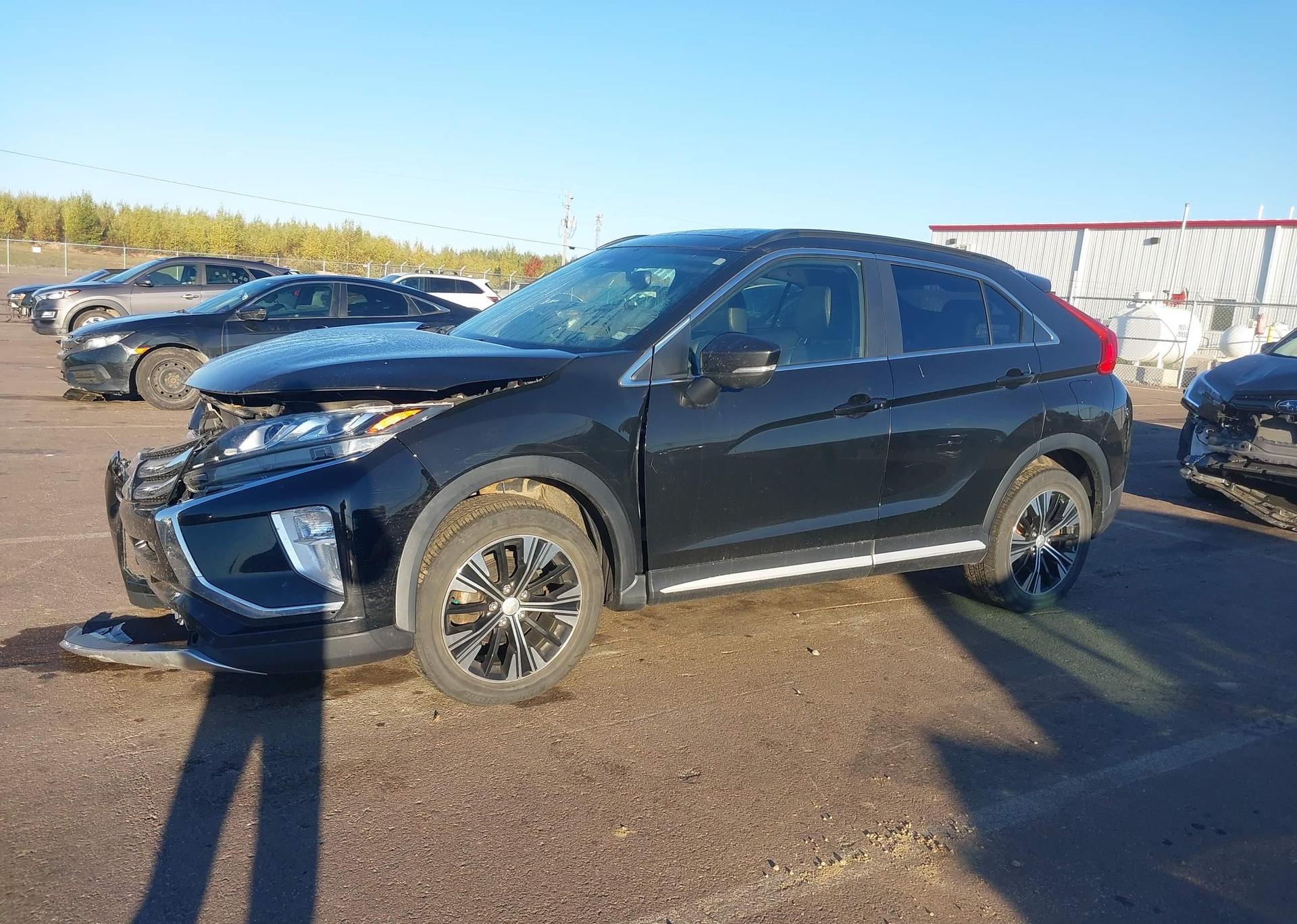 2019 MITSUBISHI ECLIPSE CROSS GT