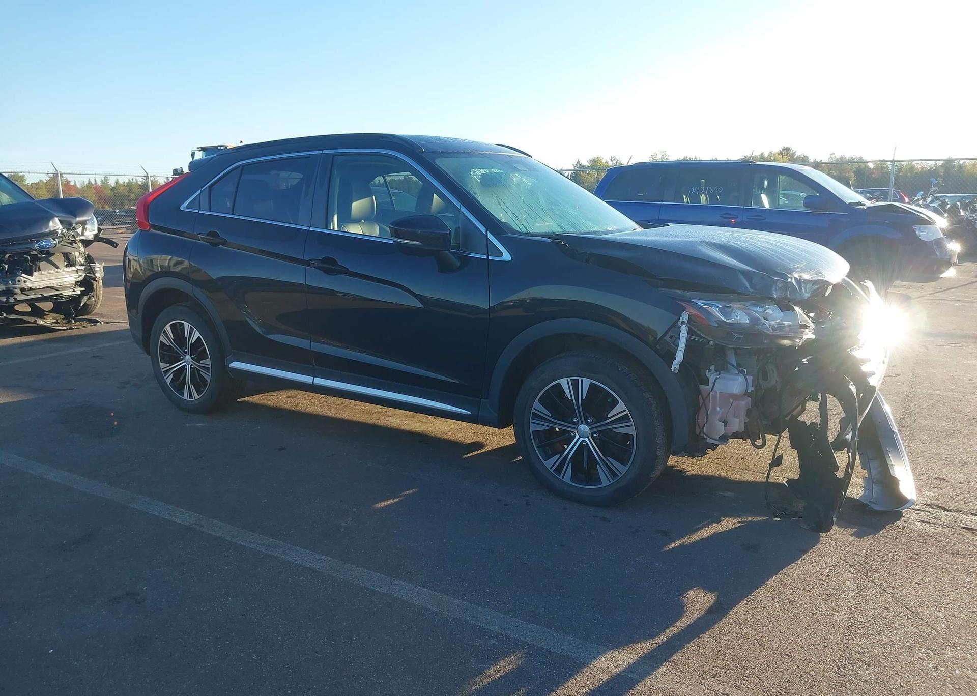 2019 MITSUBISHI ECLIPSE CROSS GT